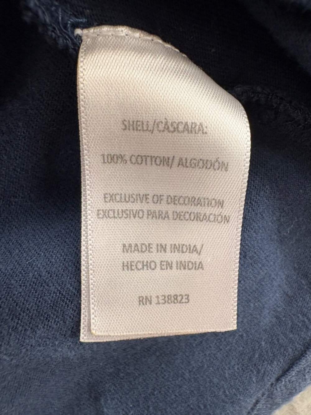 Idyllwind Shiloh Cami Navy Contrast Stitch Western Corset Tank Top S - Picture 10 of 12